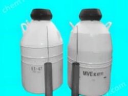 MVE液氮罐成为科研领域的超低温守护者